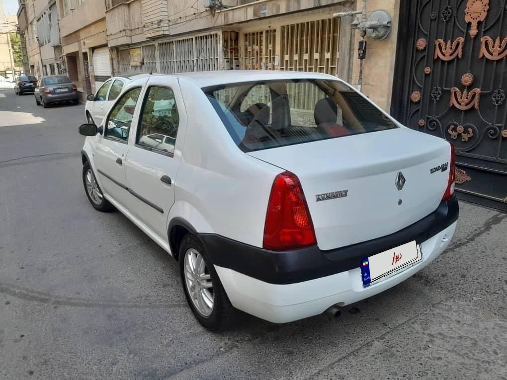 رنو تندر 90 E2 - 1389