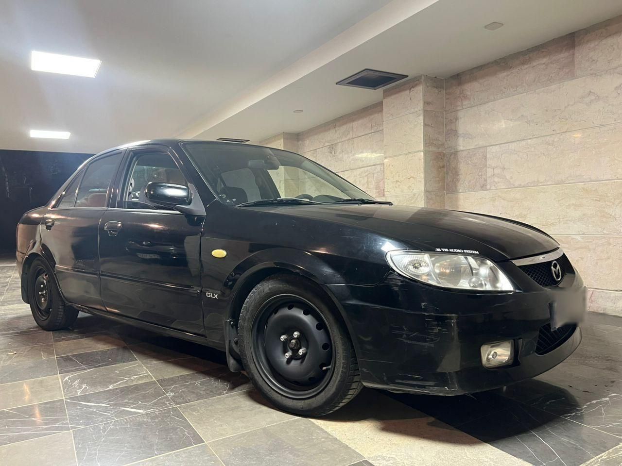 خودرو مزدا، 323 آگهی ann_19672541