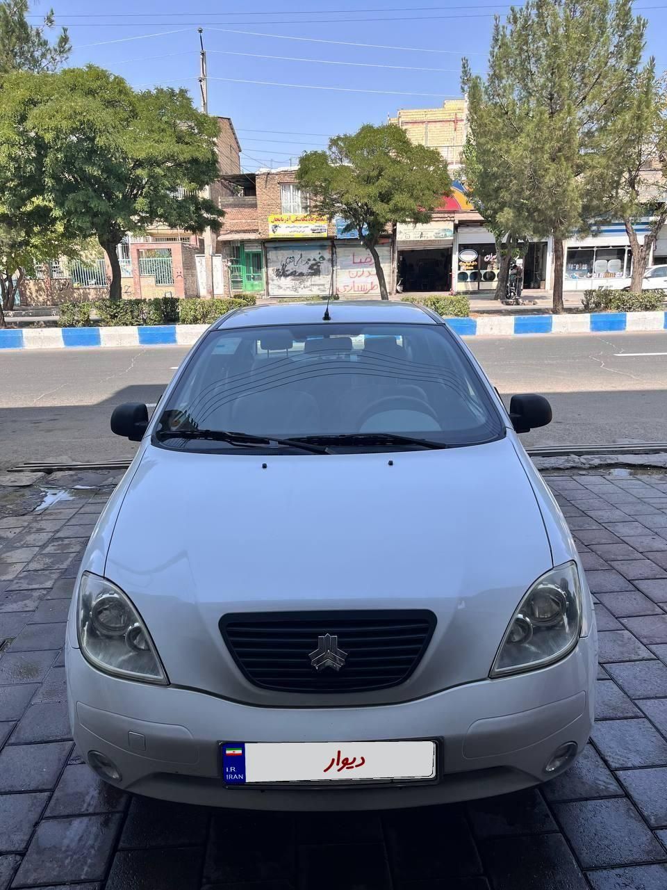 تیبا صندوق دار SX - 1399