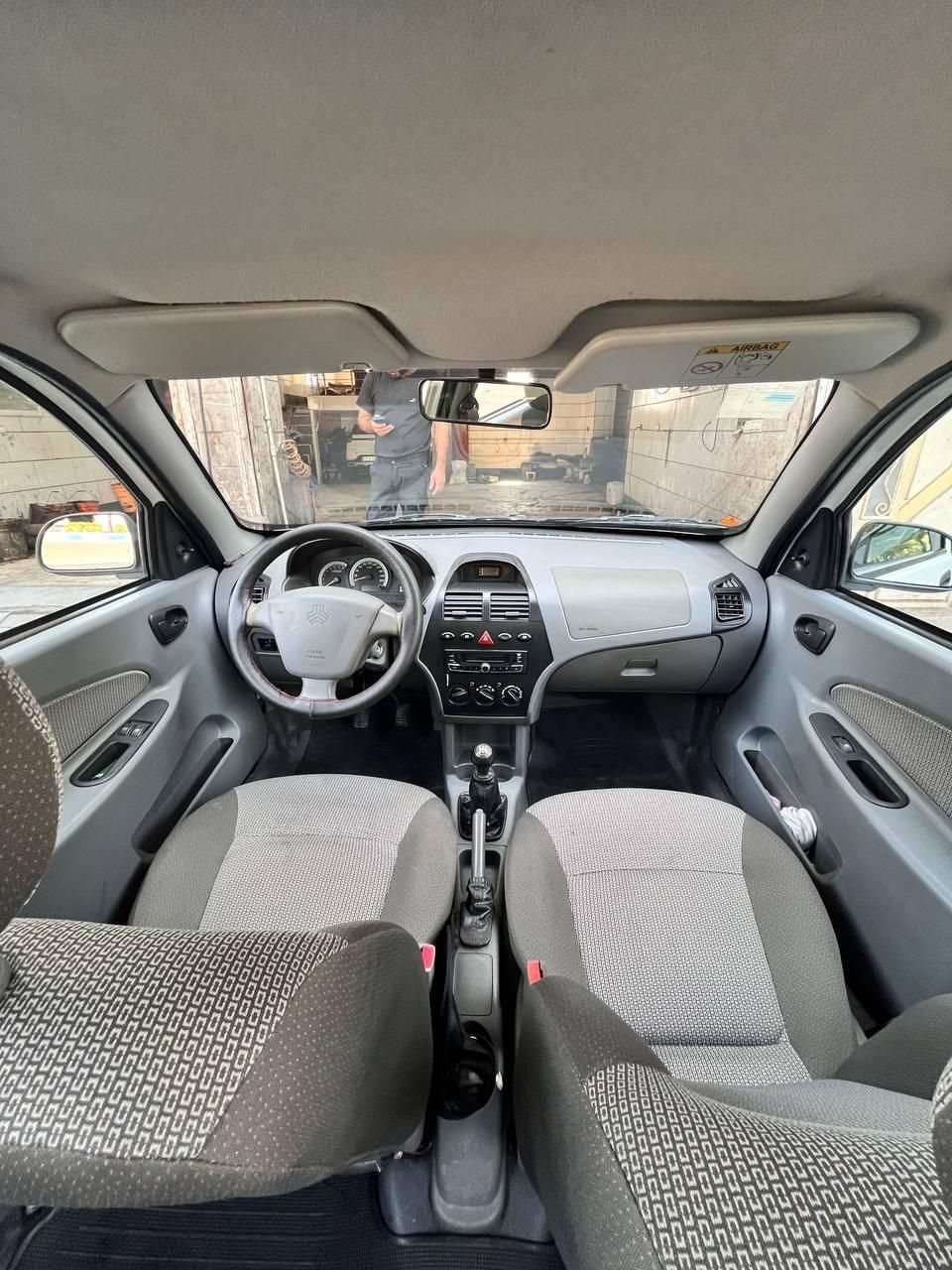 تیبا صندوق دار SX - 1399