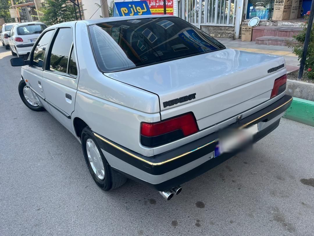 پژو 405 GLX - 1390