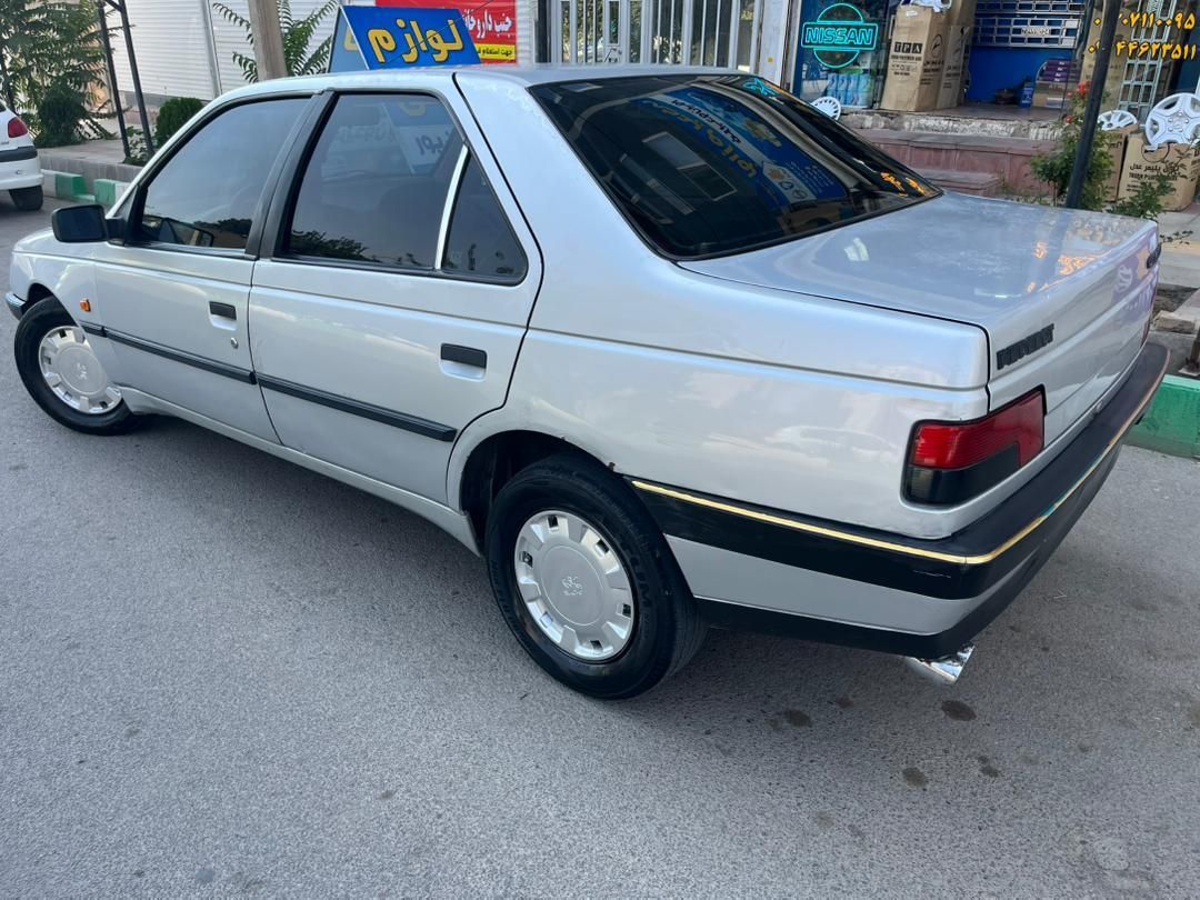 پژو 405 GLX - 1390