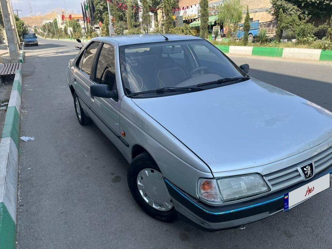 پژو 405 GLX - 1390