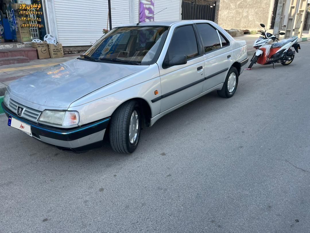 پژو 405 GLX - 1390