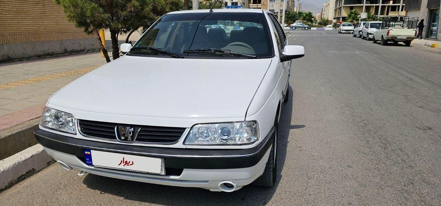 پژو 405 SLX بنزینی TU5 - 1398