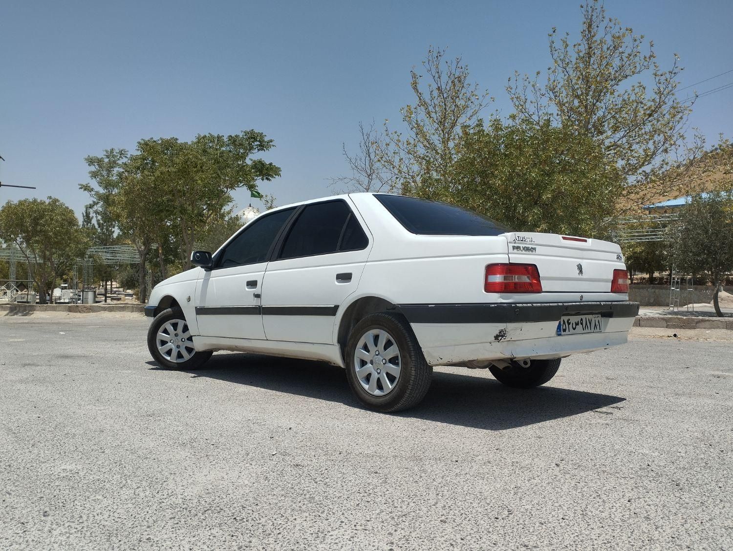 خودرو پژو، 405 SLX آگهی ann_19672572