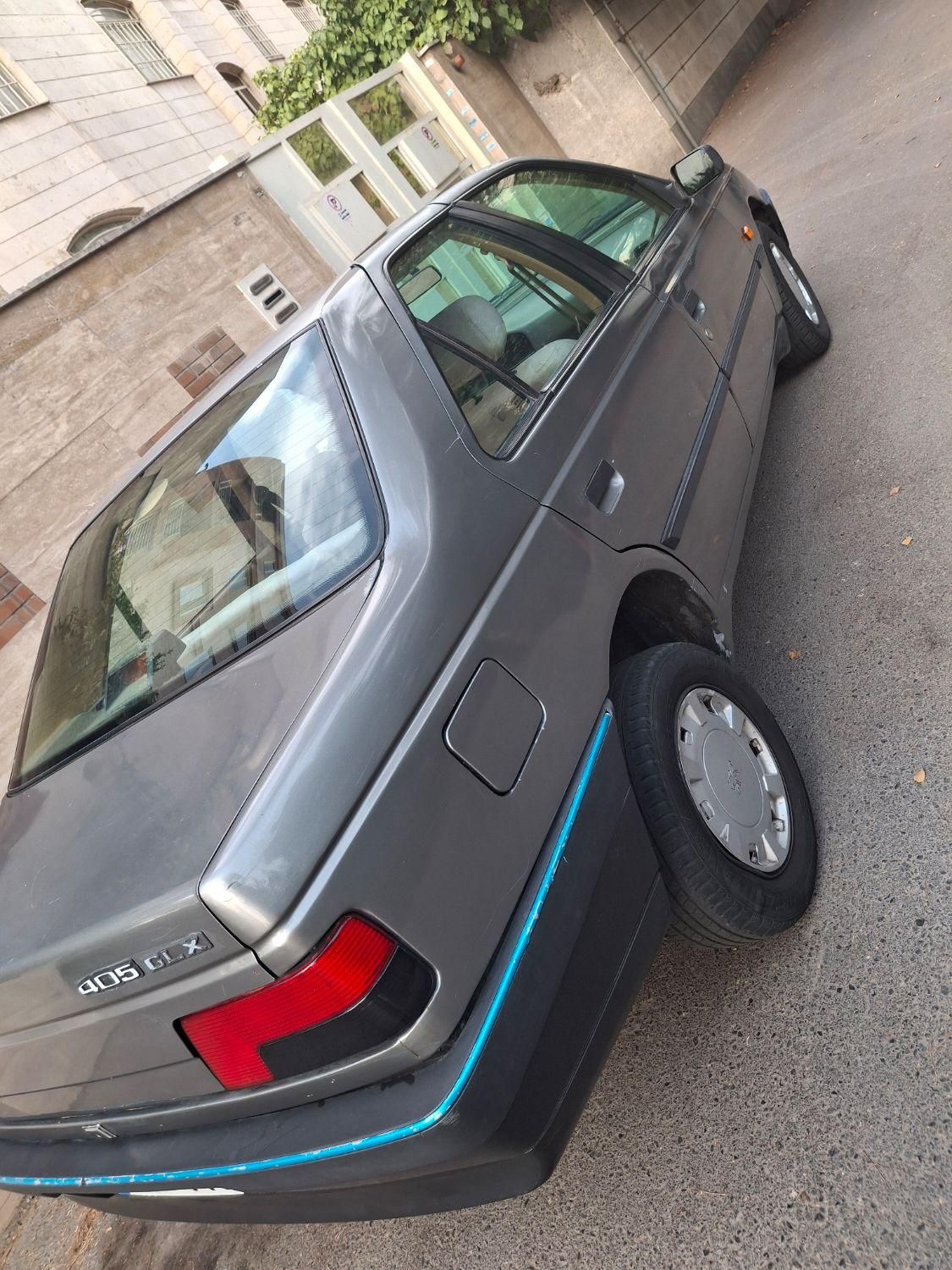پژو 405 GLX - 1389