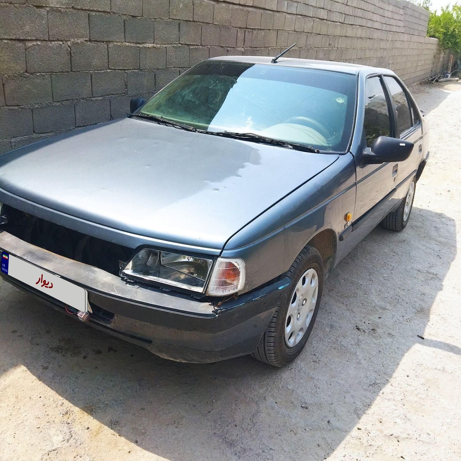 پژو 405 GLX - 1393