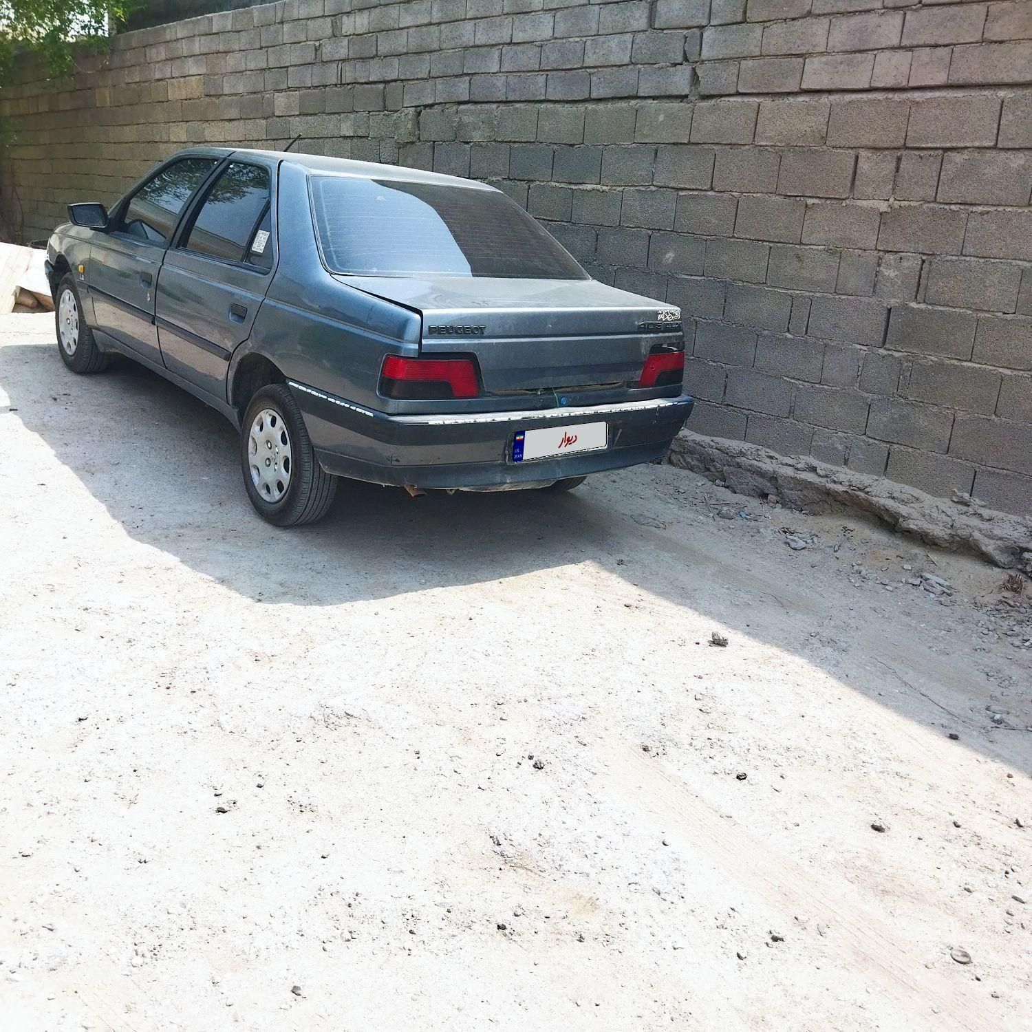 خودرو پژو، 405 آگهی ann_19672594
