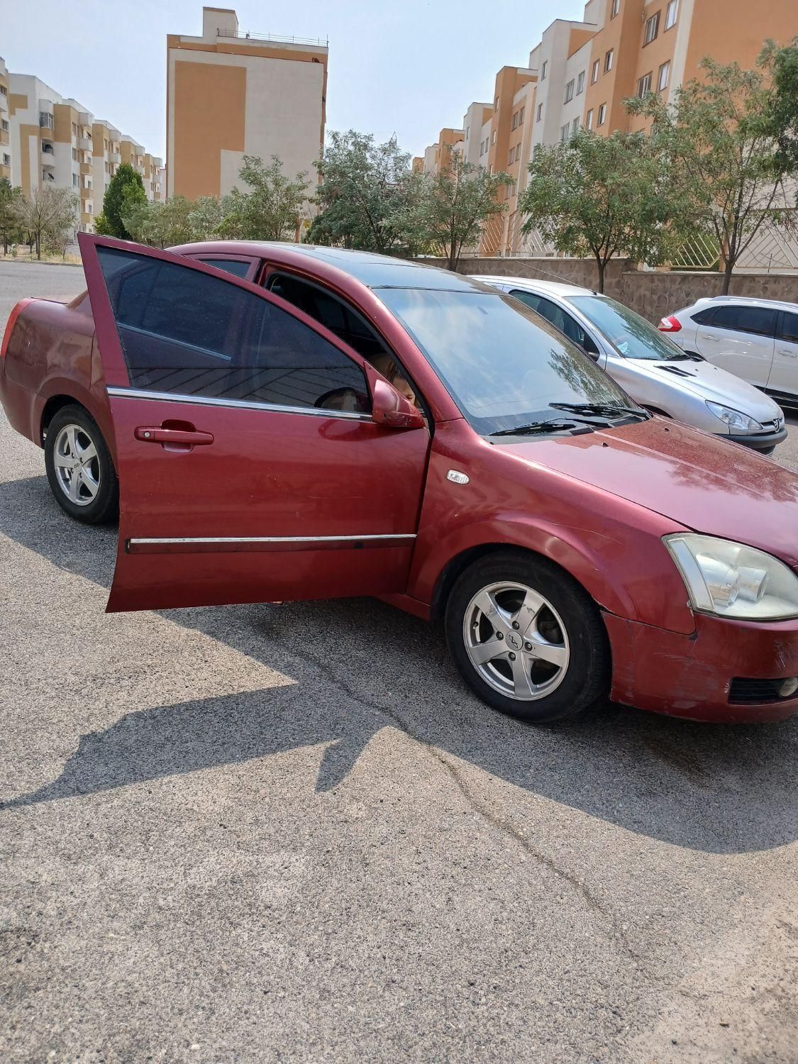 ام وی ام 530 دنده ای - 1392