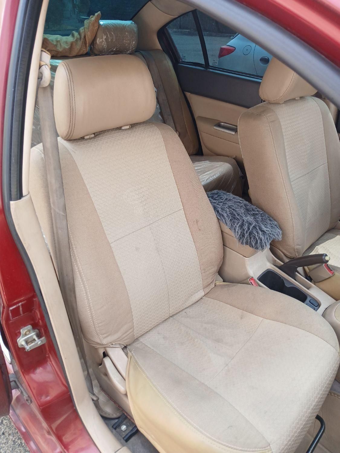 ام وی ام 530 دنده ای - 1392