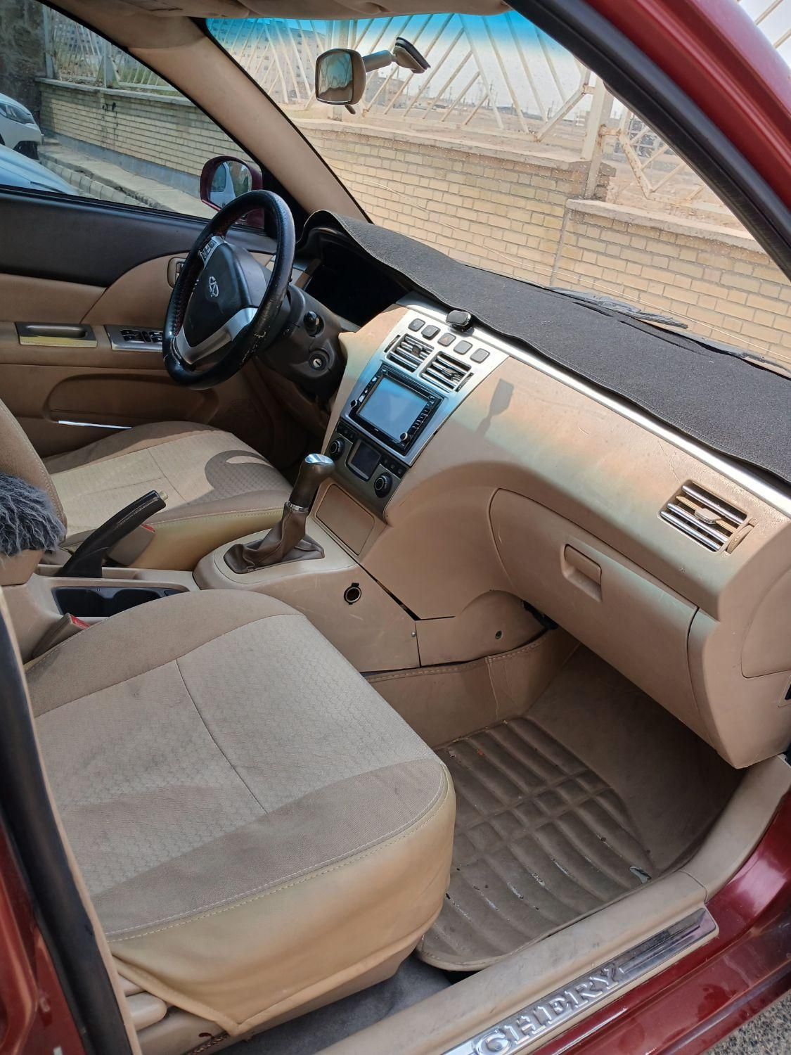 ام وی ام 530 دنده ای - 1392