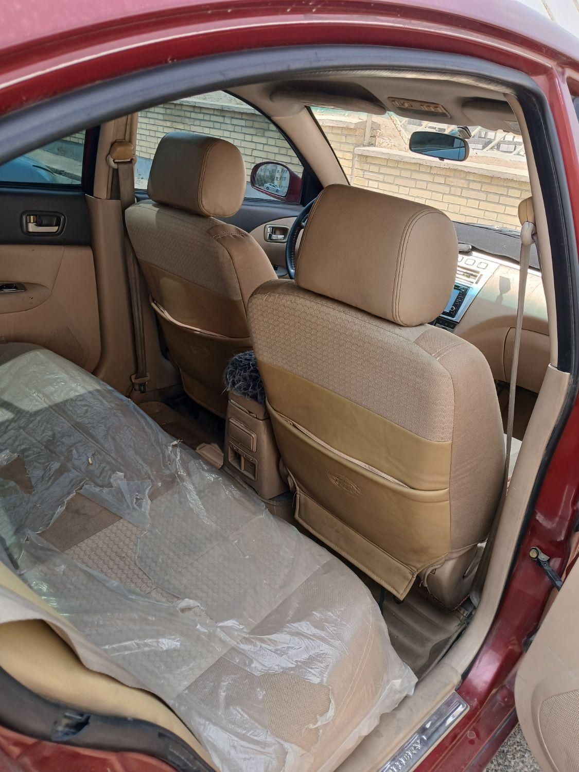 ام وی ام 530 دنده ای - 1392