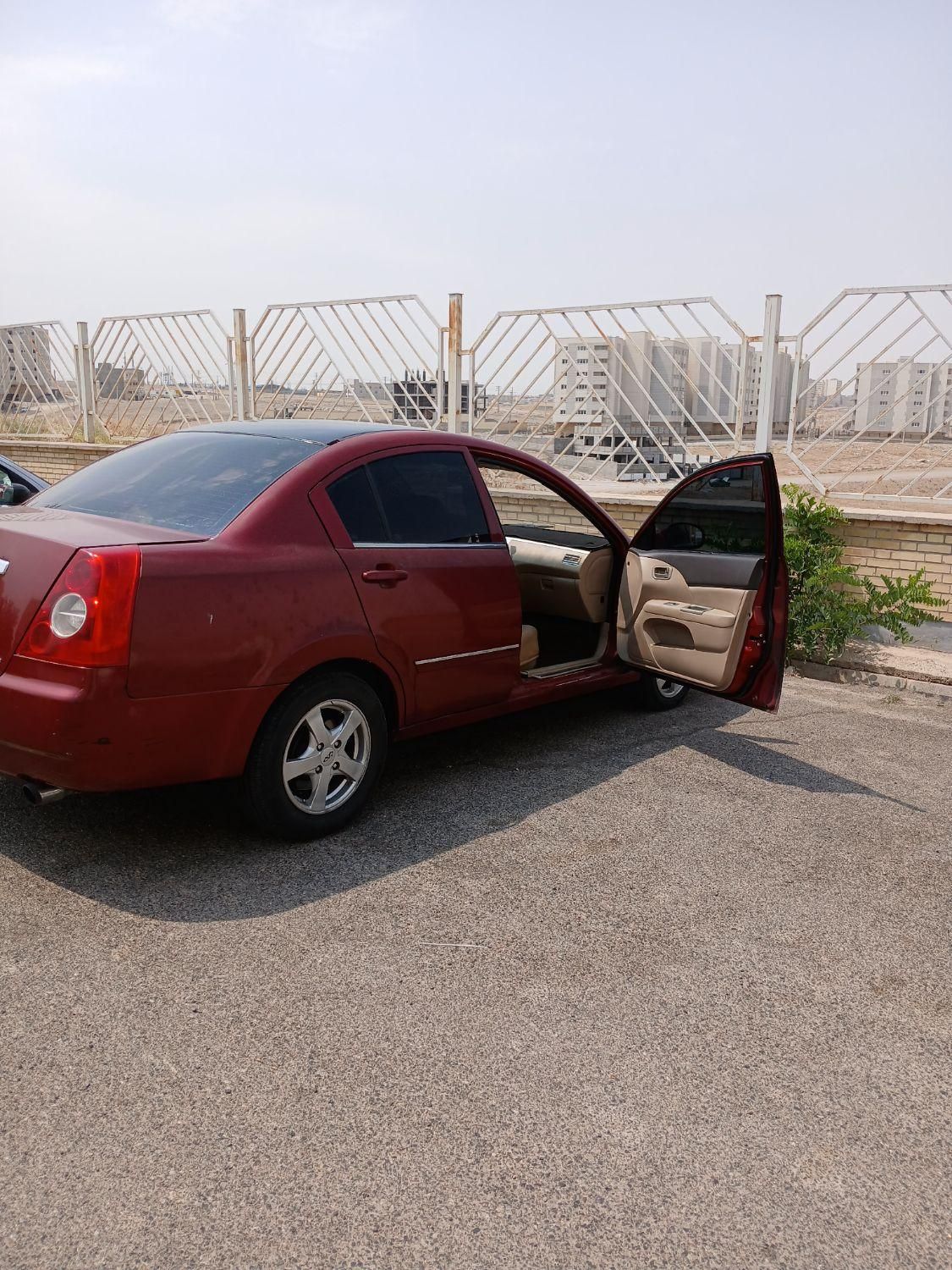 ام وی ام 530 دنده ای - 1392