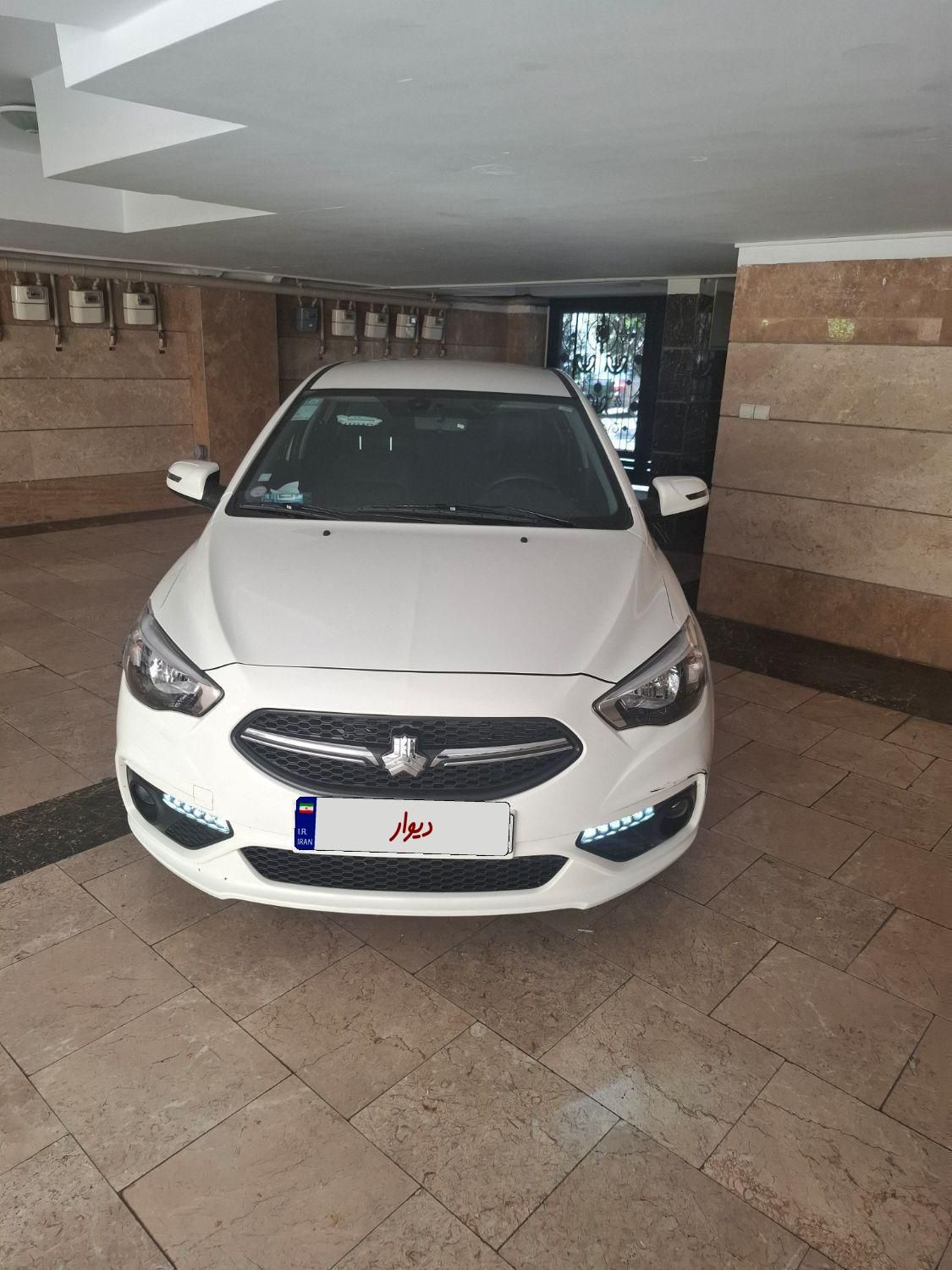 شاهین GL دنده ای - 1403