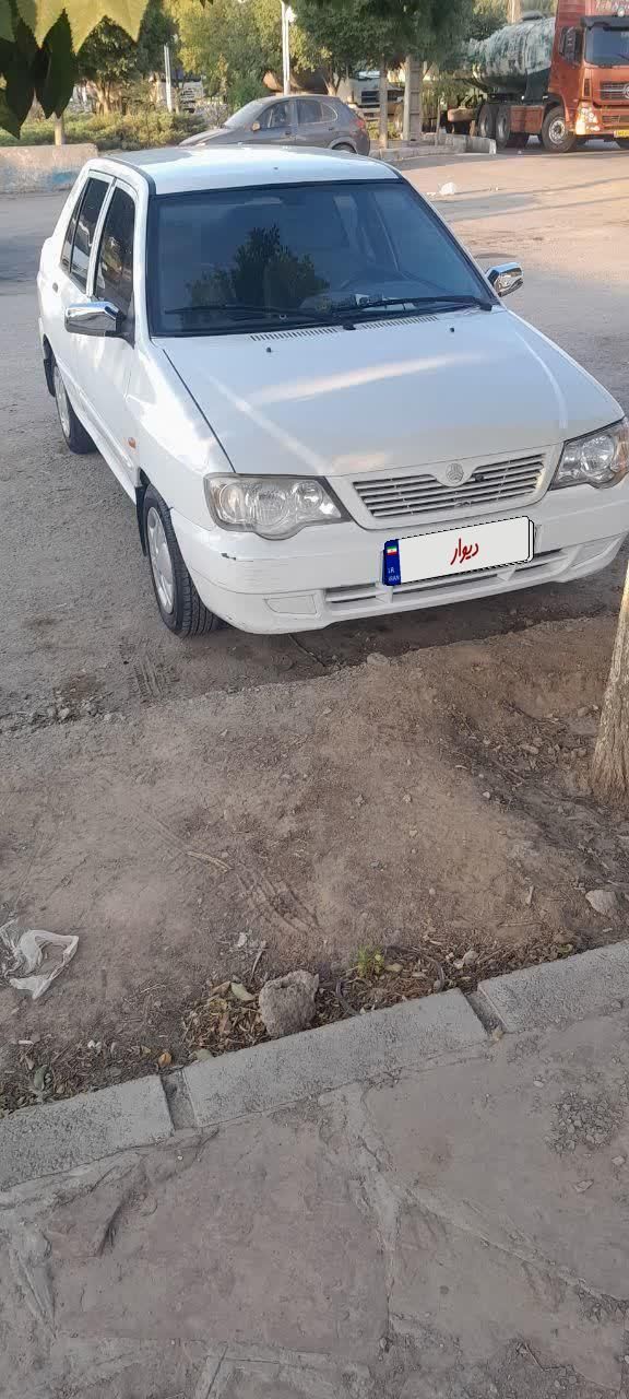 پراید 132 SE - 1396