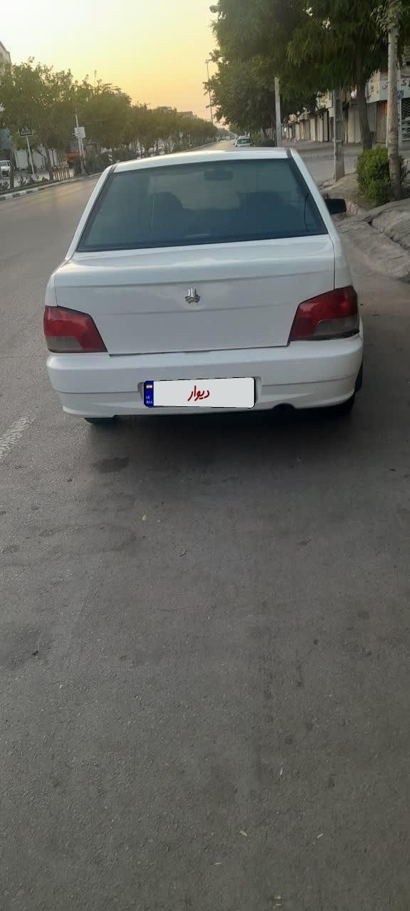 پراید 132 SE - 1396