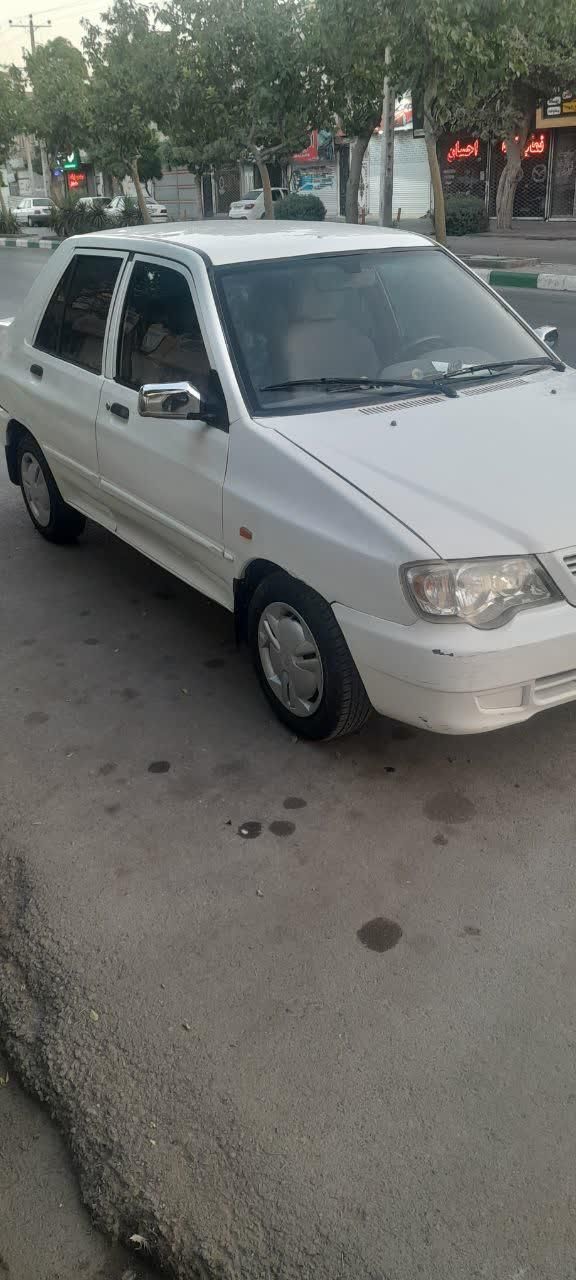 پراید 132 SE - 1396