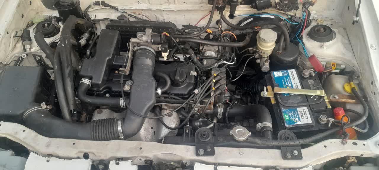 پراید 132 SE - 1396