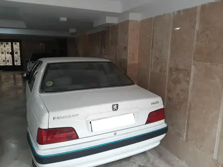 پژو پارس LX - 1400