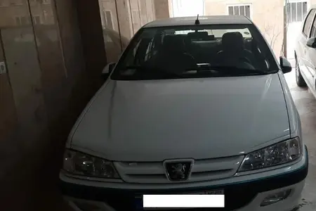 پژو پارس LX - 1400