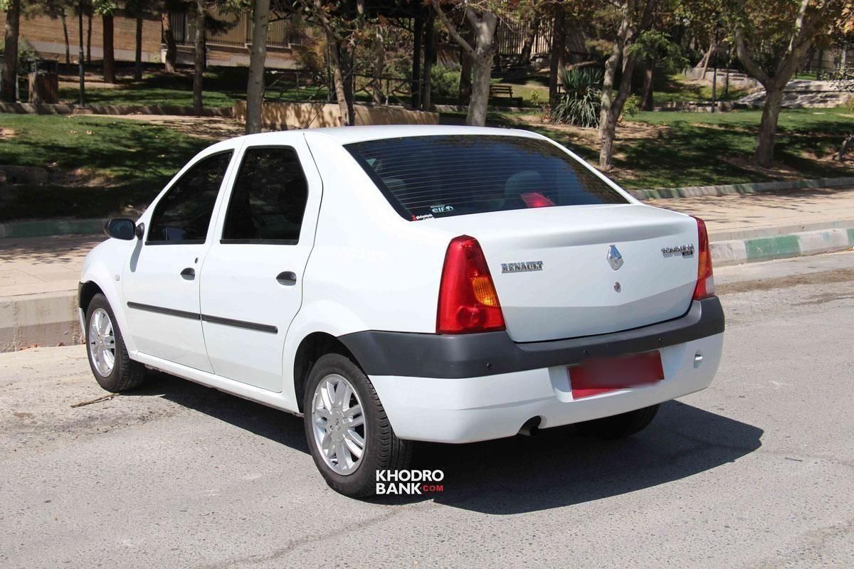 رنو تندر 90 E2 - 1396