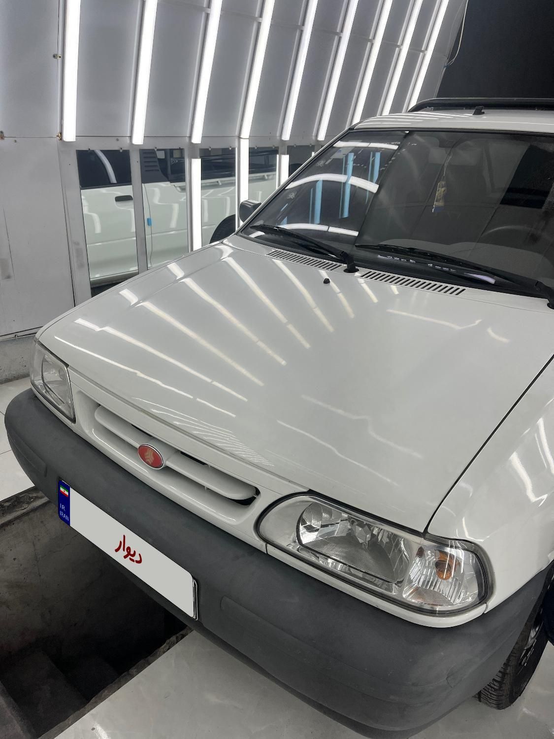پراید 151 SE - 1401