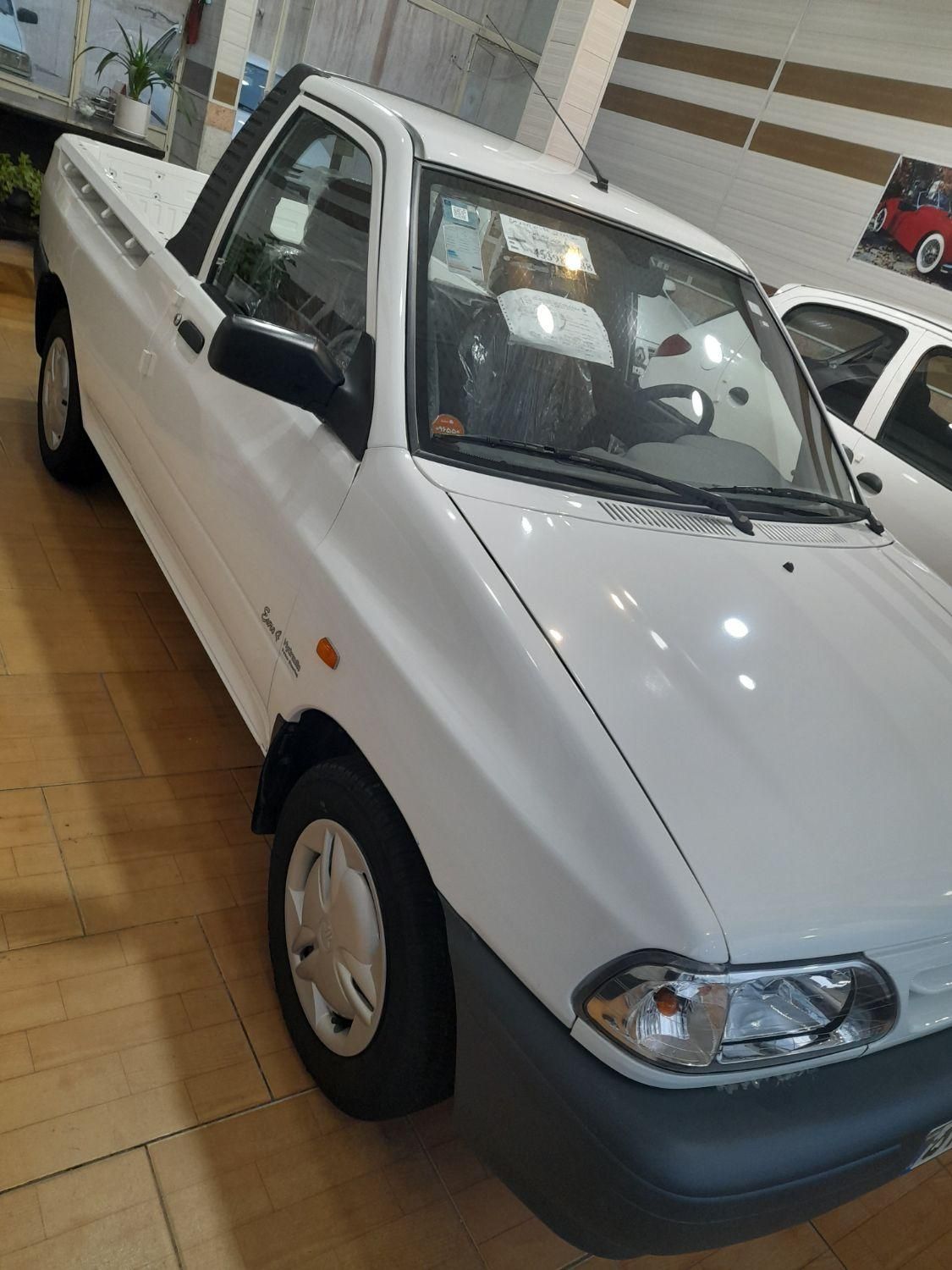 پراید 151 SE - 1403