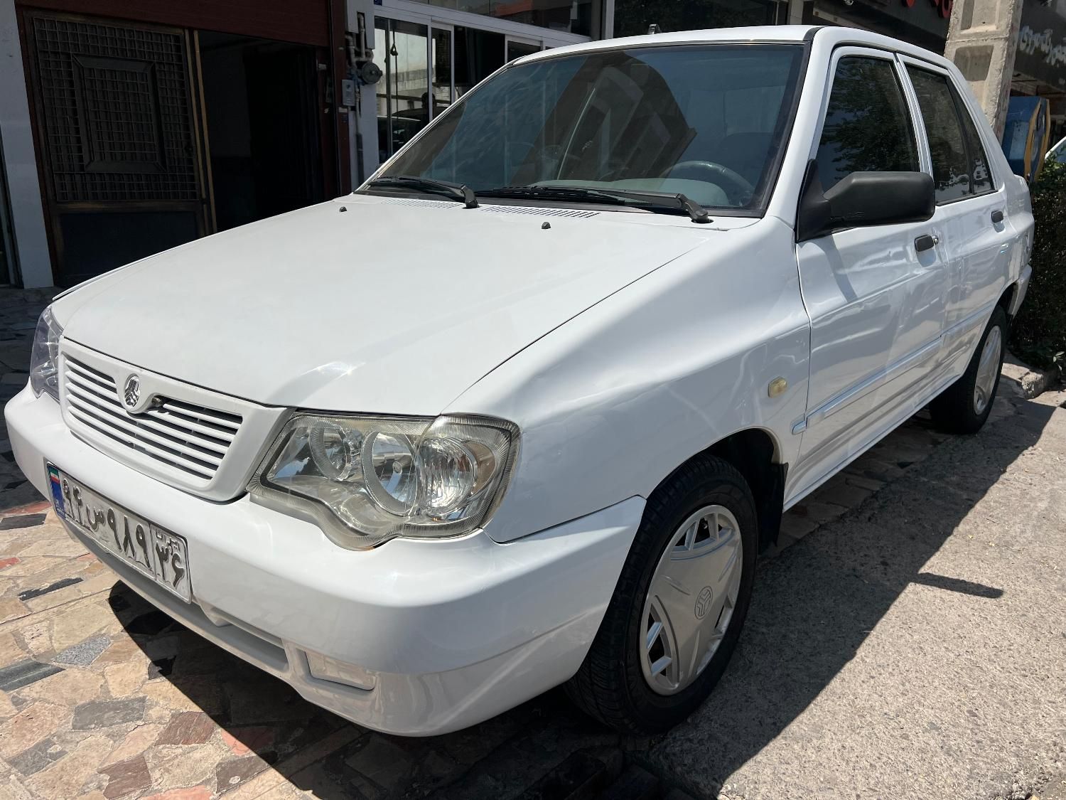 پراید 132 SE - 1396