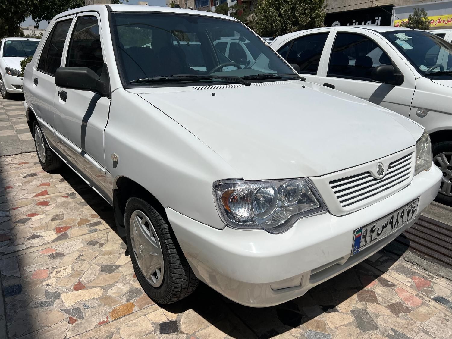 پراید 132 SE - 1396
