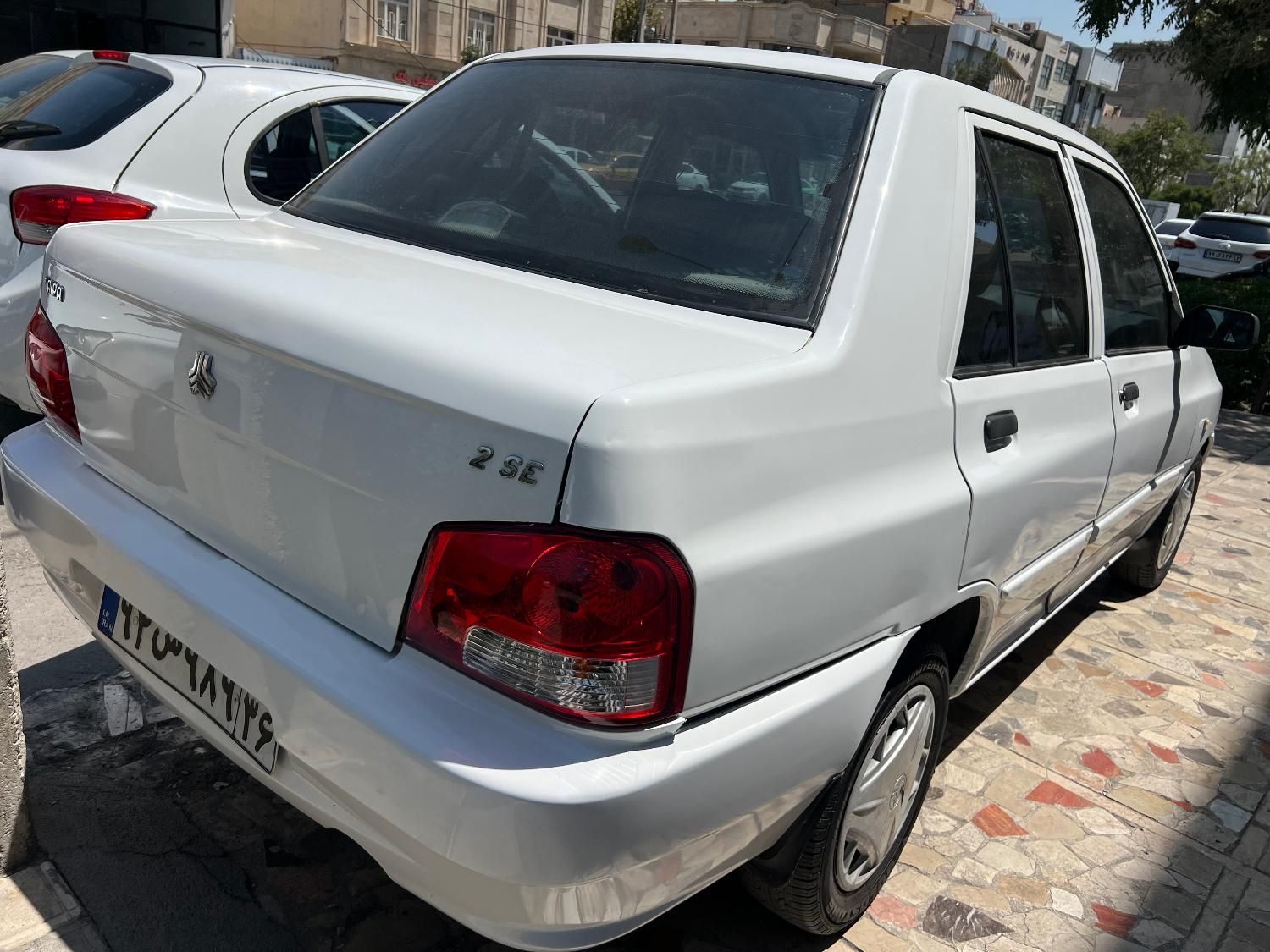 پراید 132 SE - 1396
