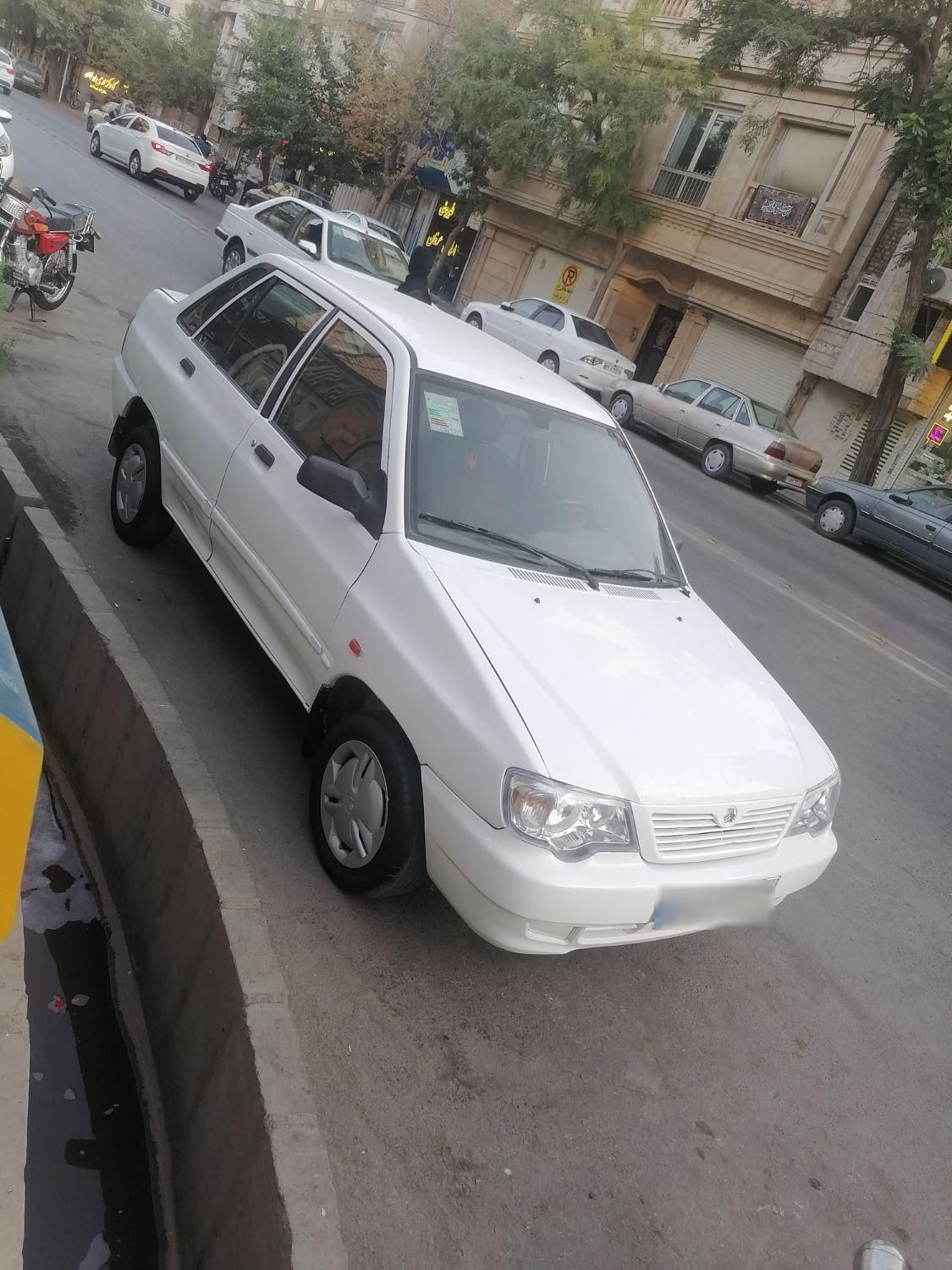 پراید 132 SE - 1393