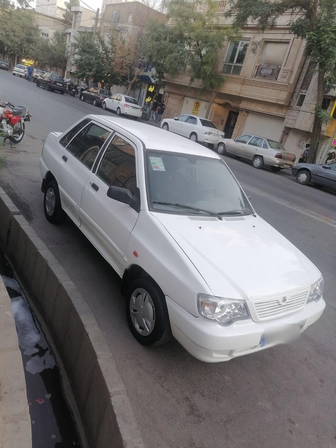 پراید 132 SE - 1393