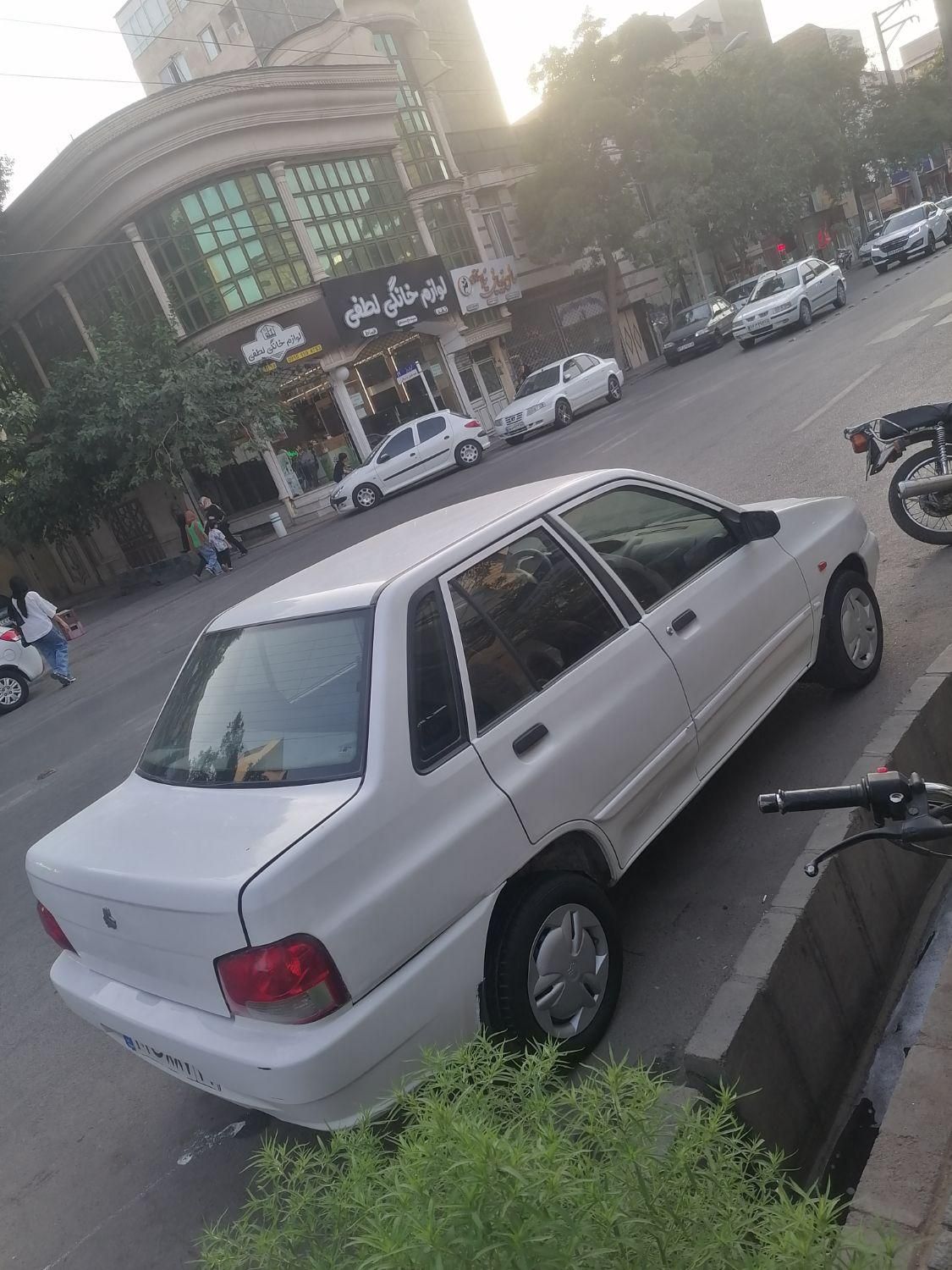 پراید 132 SE - 1393