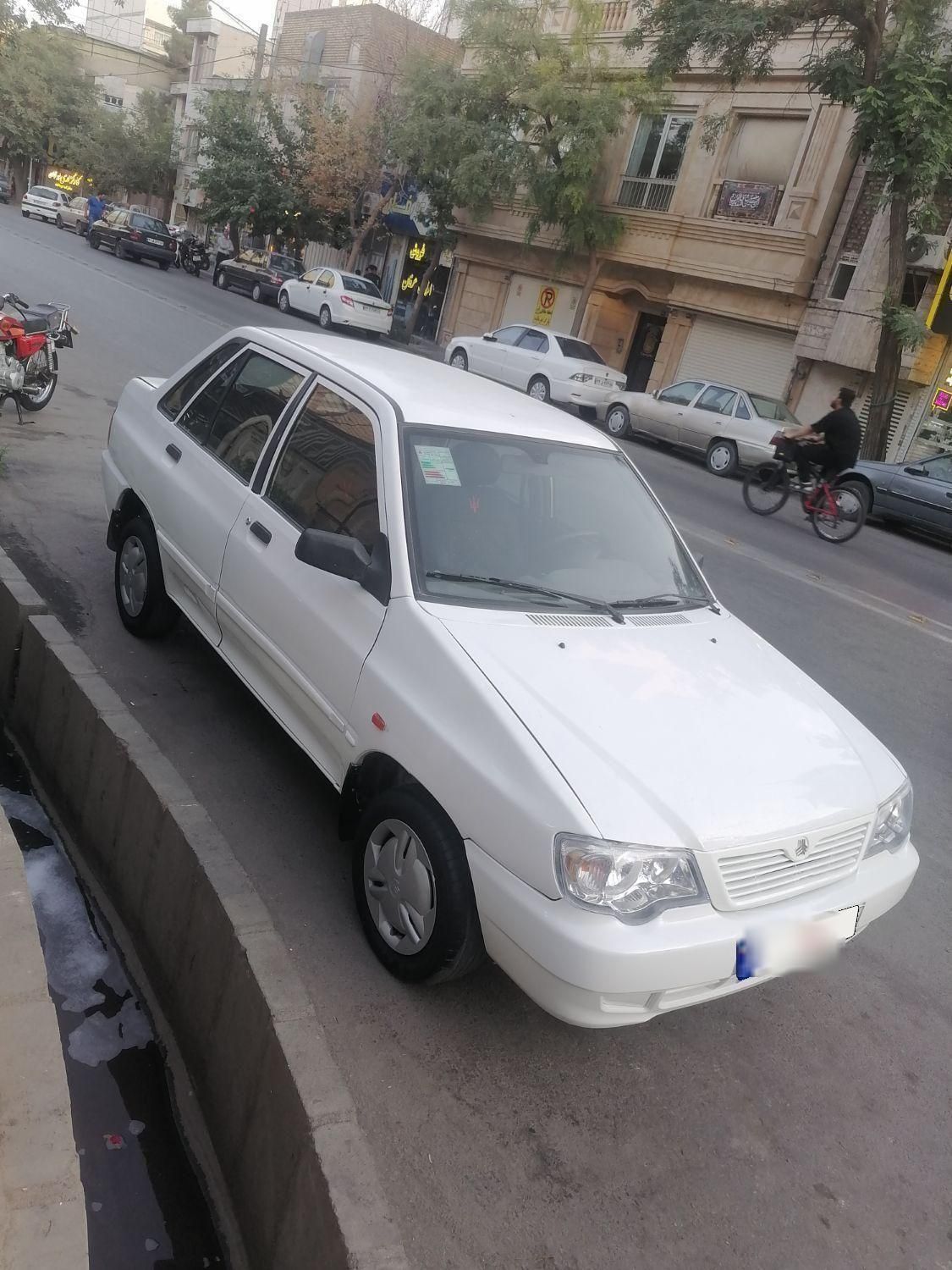 پراید 132 SE - 1393