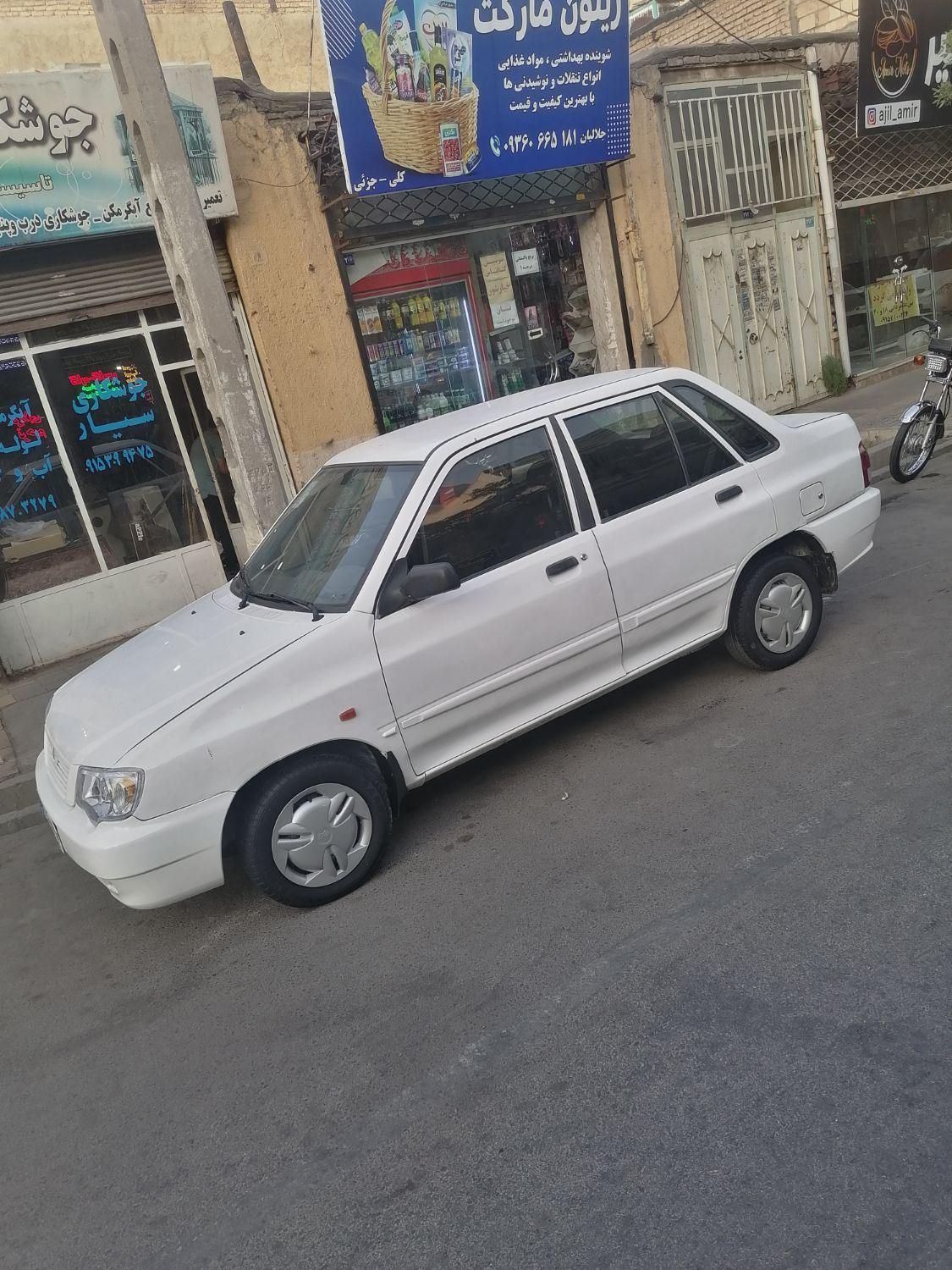 پراید 132 SE - 1393