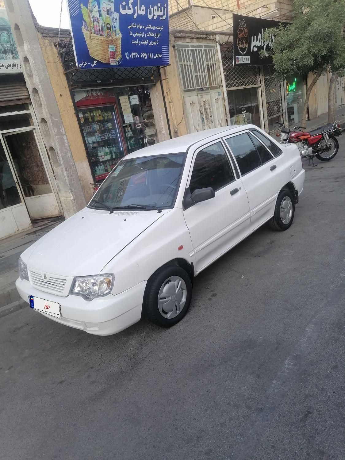 پراید 132 SE - 1393