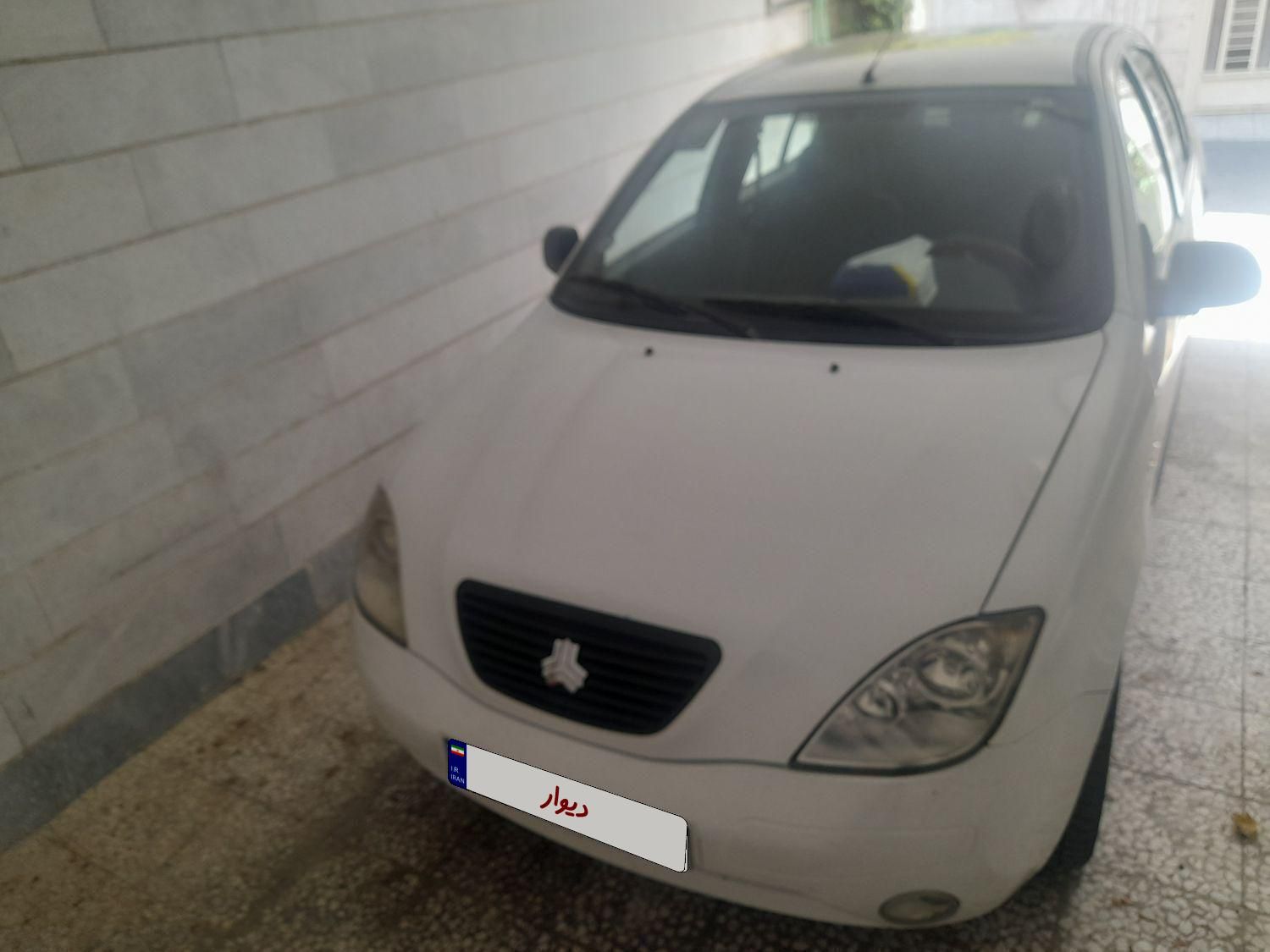 تیبا صندوق دار SX - 1400