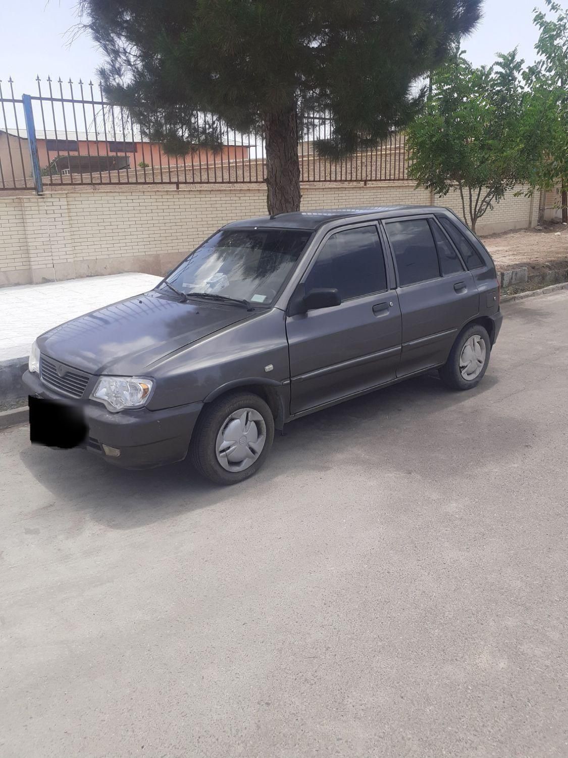 پراید 111 EX - 1390