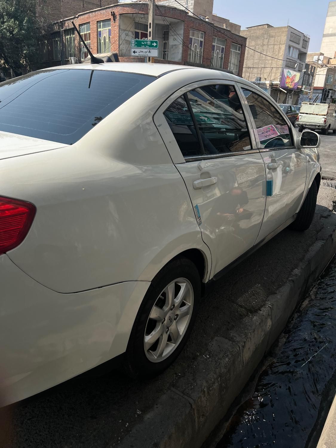 ام وی ام 550 دنده‌ای - 1396