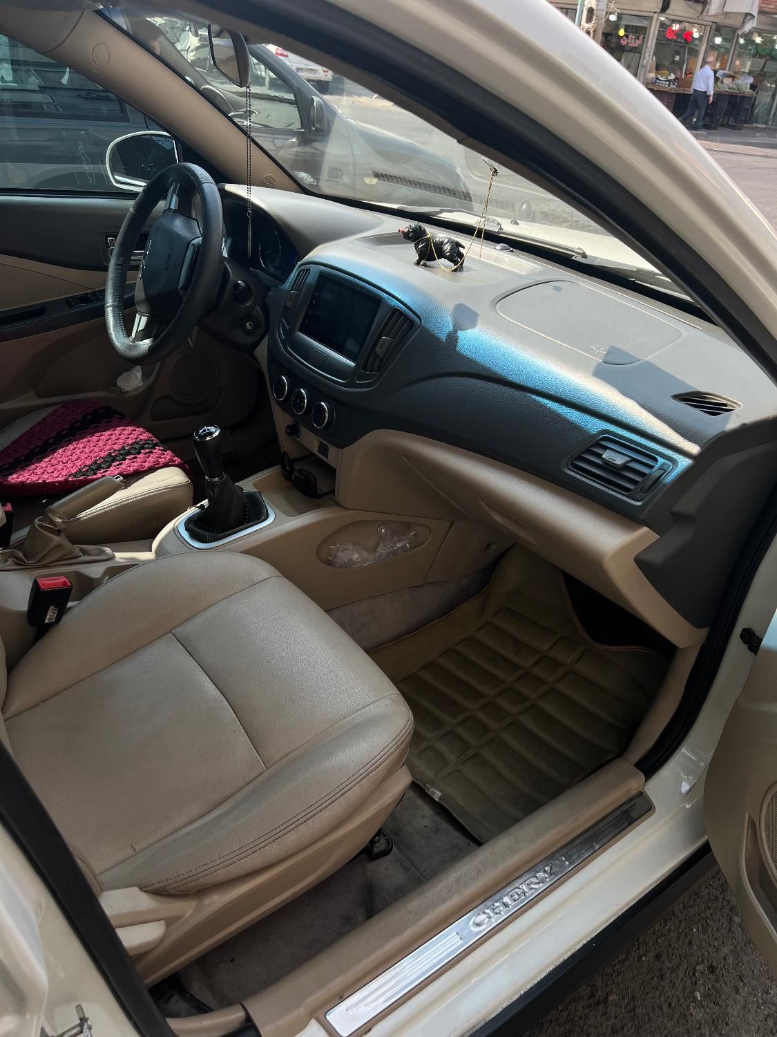 ام وی ام 550 دنده‌ای - 1396