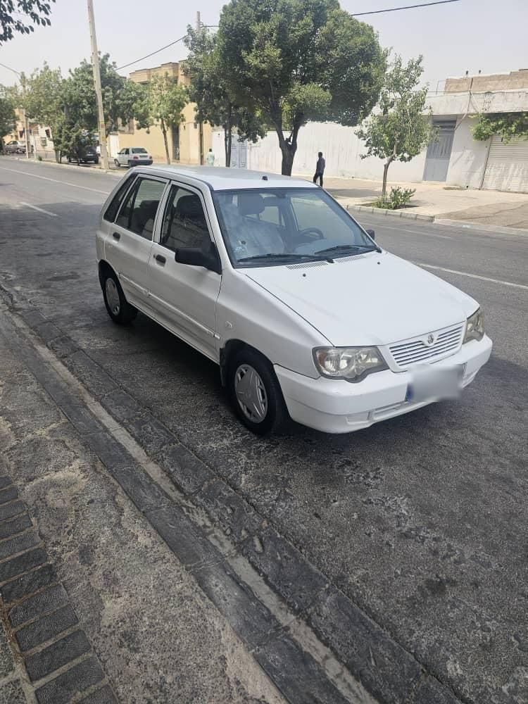 پراید 111 SE - 1393