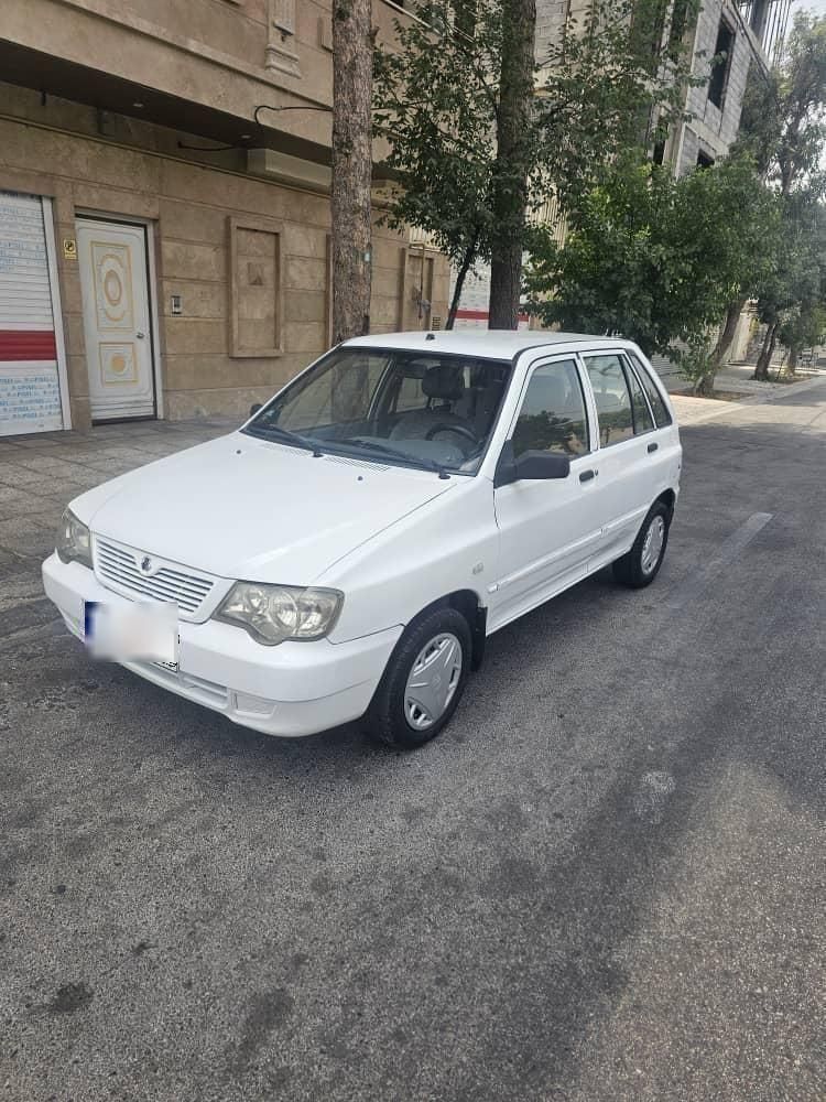 پراید 111 SE - 1393