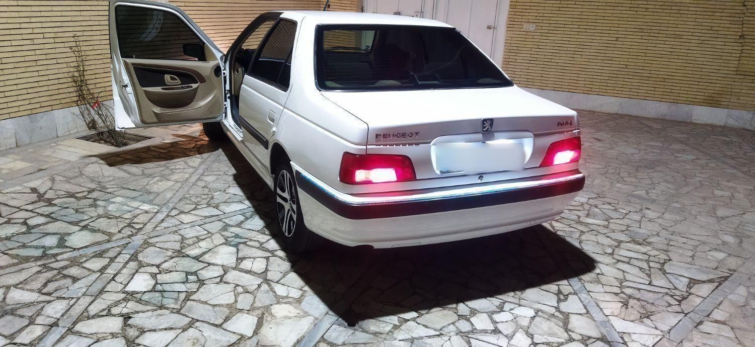 پژو پارس سال - 1400