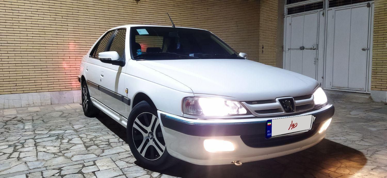 پژو پارس سال - 1400