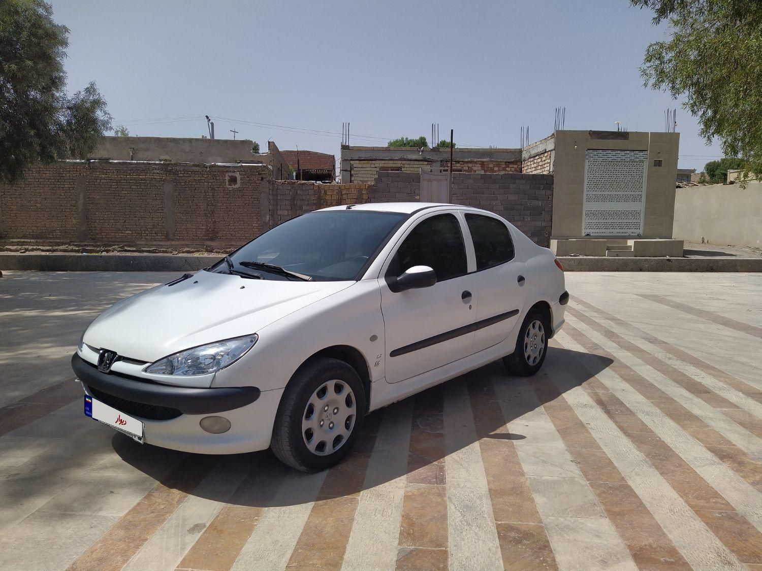 خودرو پژو، ۲۰۶ صندوق دار آگهی ann_19672713