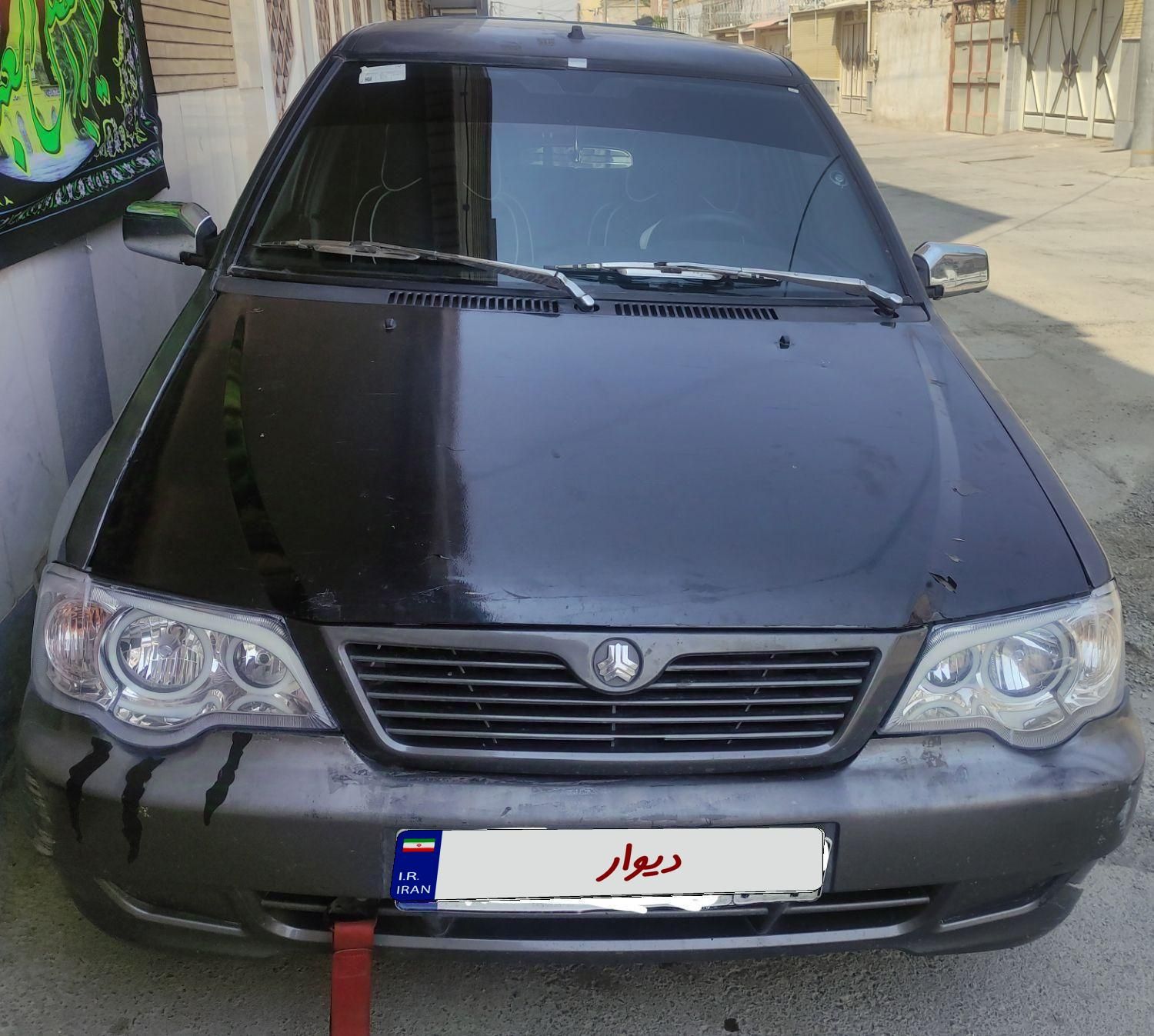 خودرو پراید، 111 آگهی ann_19672719