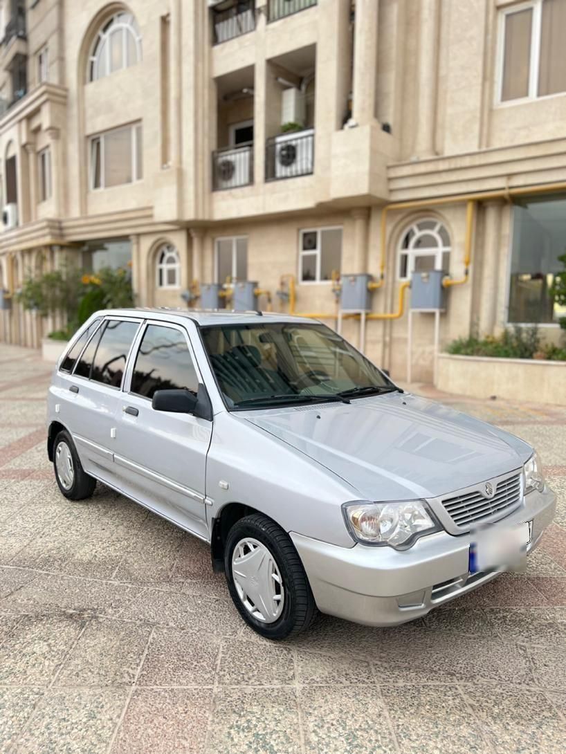 پراید 111 SE - 1395