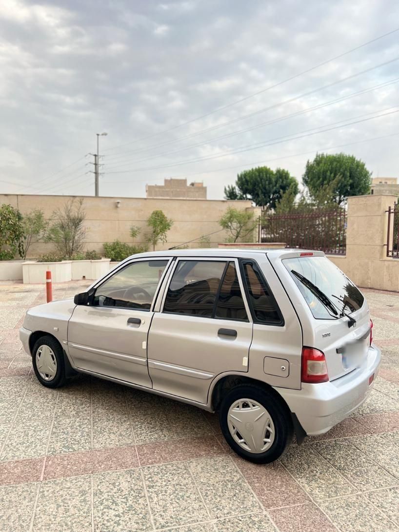 پراید 111 SE - 1395