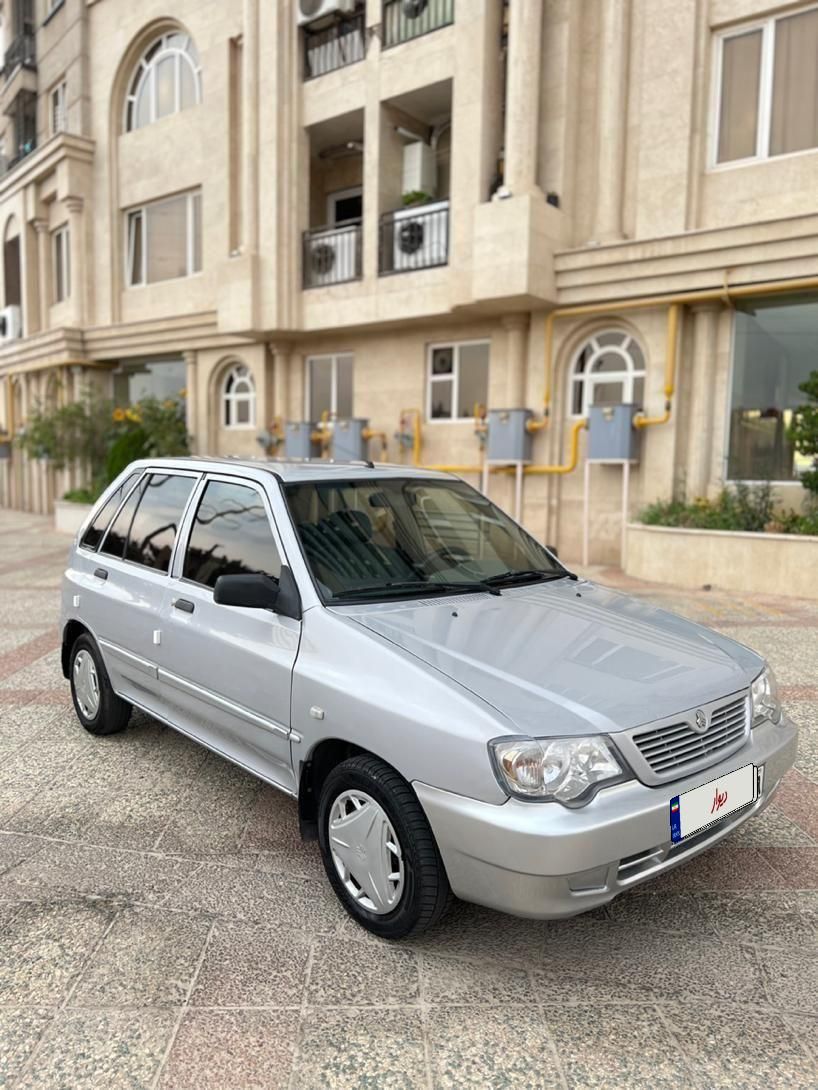 پراید 111 SE - 1395